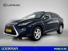 Lexus RX 450h - 4WD President Line | Premium uitgevoerd |