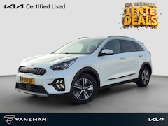 Kia Niro - 1.6 GDi PHEV ExecutiveLine | Automaat | Leder | Apple Carplay & Android Auto | Camera | Cr