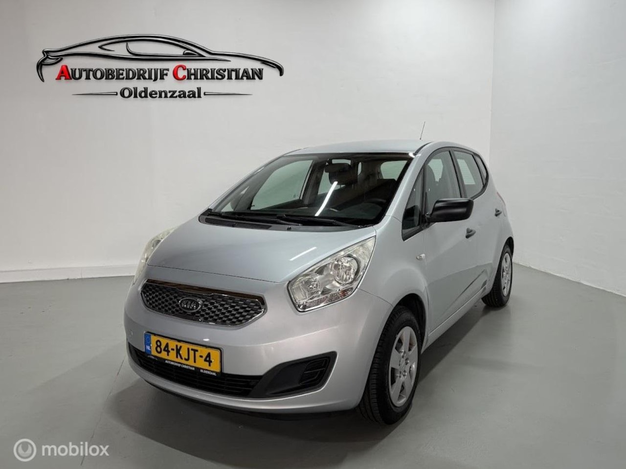 Kia Venga - 1.4 CVVT X-tra | AIRCO - AutoWereld.nl