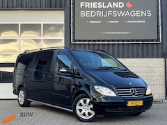 Mercedes-Benz Viano - MARGE 3.0 CDI V6 204pk Extra Lang Dubbele Cabine