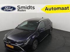 Toyota Corolla Touring Sports - 1.8 Hybrid Executive | Trekhaak | Leer | Adapt. cruise | Stoelverw. | El. a. klep | Dodeho