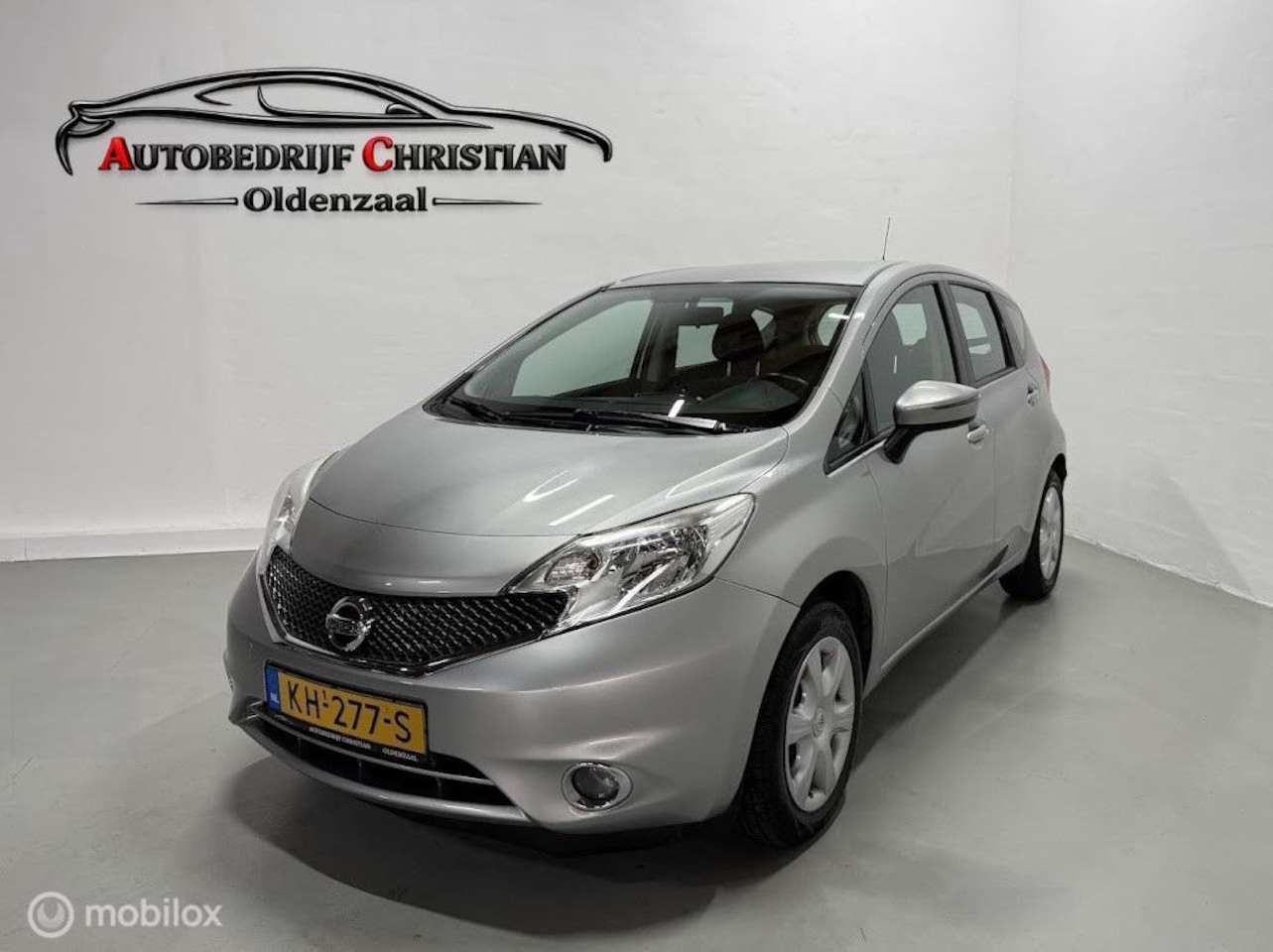 Nissan Note - 1.2 Acenta | AIRCO | 5D - AutoWereld.nl