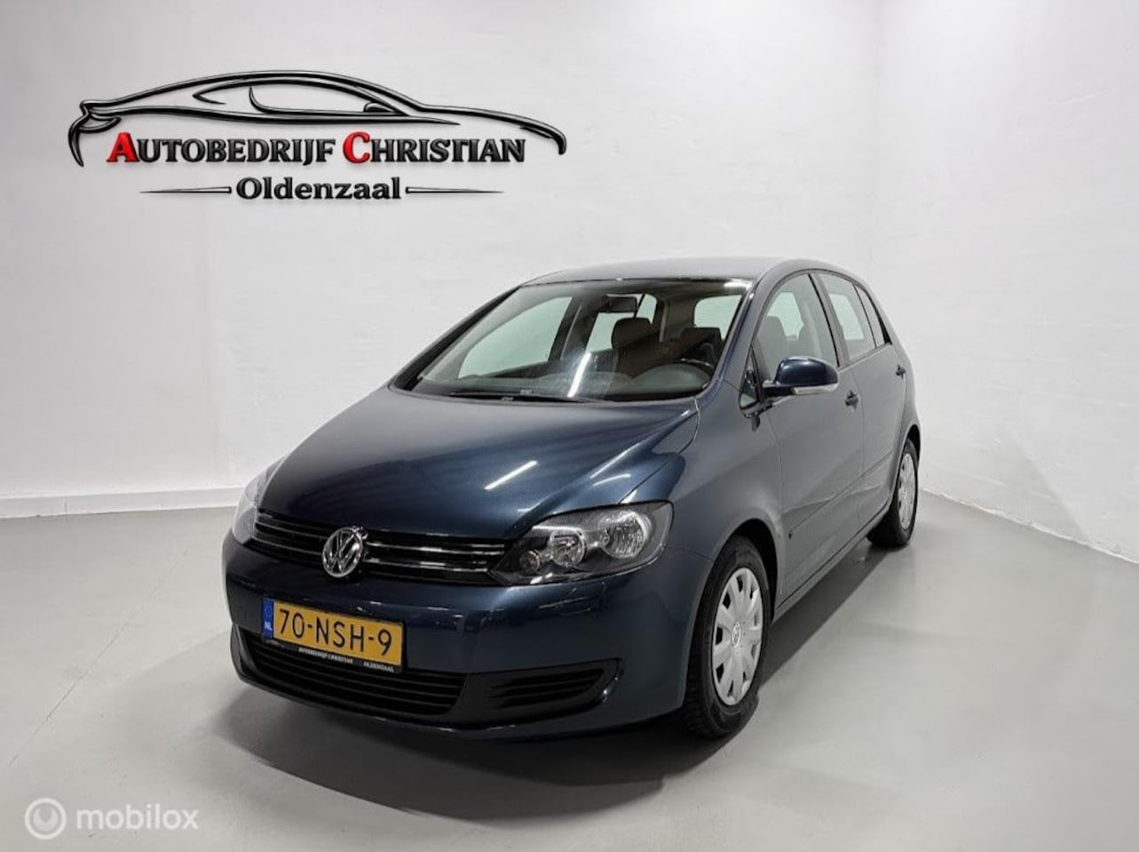 Volkswagen Golf Plus - 1.4 TSI Comfortline | CLIMA | TREKHAAK - AutoWereld.nl