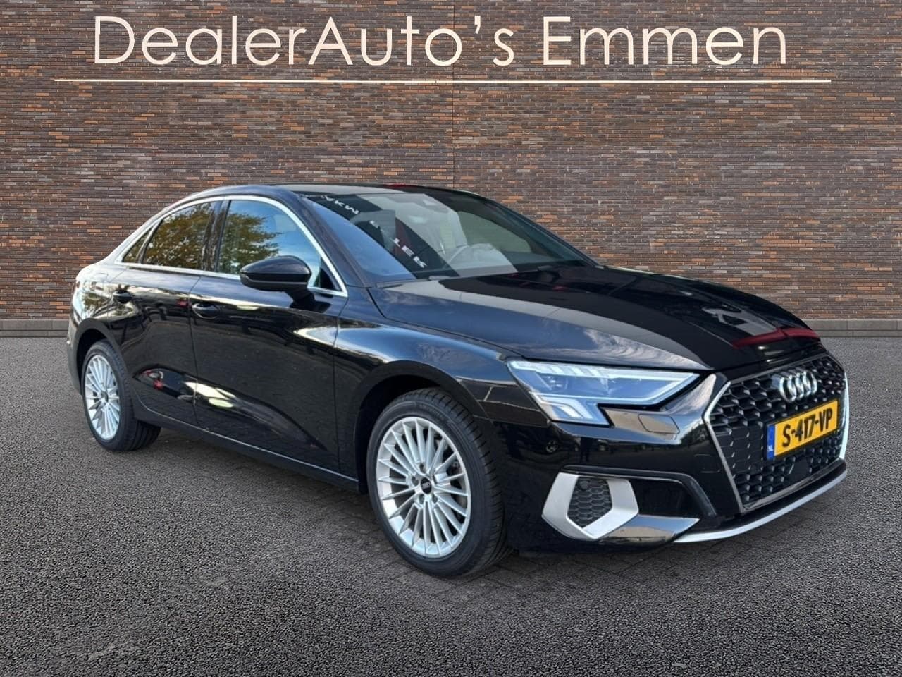 Audi A3 Limousine - 30 TFSI Advanced edition 30 TFSI Advanced edition - AutoWereld.nl