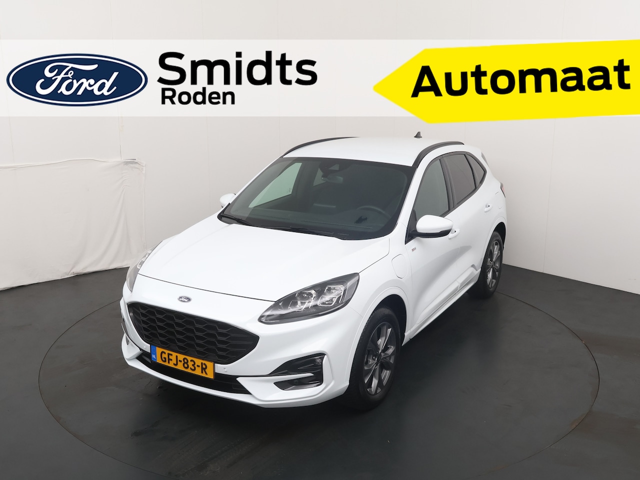 Ford Kuga - 2.5 PHEV 225pk ST-Line X Keyless Entry | All Season | Elektrische kofferklep | B&O - AutoWereld.nl