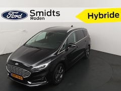 Ford S-Max - 2.5 HYBRID Titanium 7p. 190pk | Adapt. Cruise | 7zits | 1.560 trekgewicht | All seasonband
