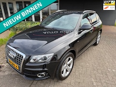 Audi Q5 - 2.0 TFSI quattro 3X S-LINE ECC/CRUIS/NAV/LED/PDC/NAP