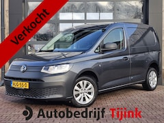 Volkswagen Caddy Cargo - 2.0 TDI Comfort 122PK | Automaat | Navi | App-connect | All-seasons | Clima | PDC | Cruise