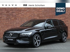 Volvo V60 - B4 Essential Edition | Adaptieve Cruise Control | Dodehoekwaarschuwing | Verwarmbare voors