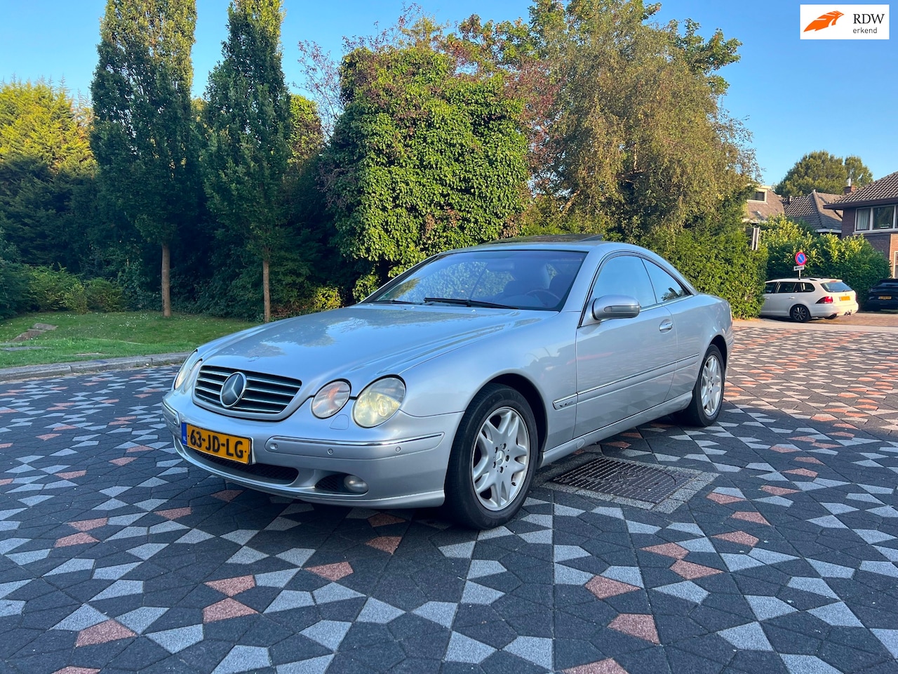 Mercedes-Benz CL-klasse - 600 600 - AutoWereld.nl