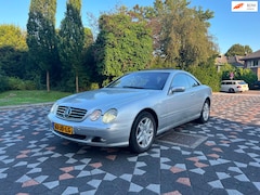 Mercedes-Benz CL-klasse - 600