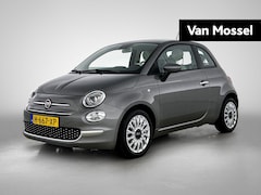 Fiat 500 - 1.0 Hybrid Lounge | Navigatie | Parkeersensoren | 15" Lichtmetalen velgen