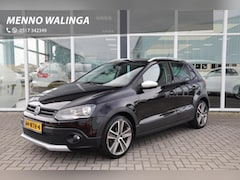 Volkswagen Polo - 1.2 TSI Cross|Automaat|Cruise control|Airco|Elektrische ramen|