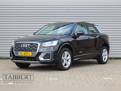 Audi Q2 - 1.4 TFSI CoD Design Pro Line Plus Automaat Xenon