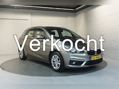 BMW 2-serie Active Tourer - 218i Sport Automaat | Navig | Sportstoelen | NAP