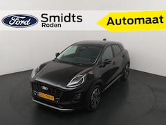 Ford Puma - 1.0 125PK Hybrid Titanium | Winter Pack | Electr. achterklep | Trekhaak | LED |