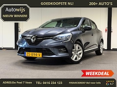 Renault Clio - 1.0 TCe Zen|DAB+|FACELIFT|NL AUTO|GOED ONDERHOUDEN