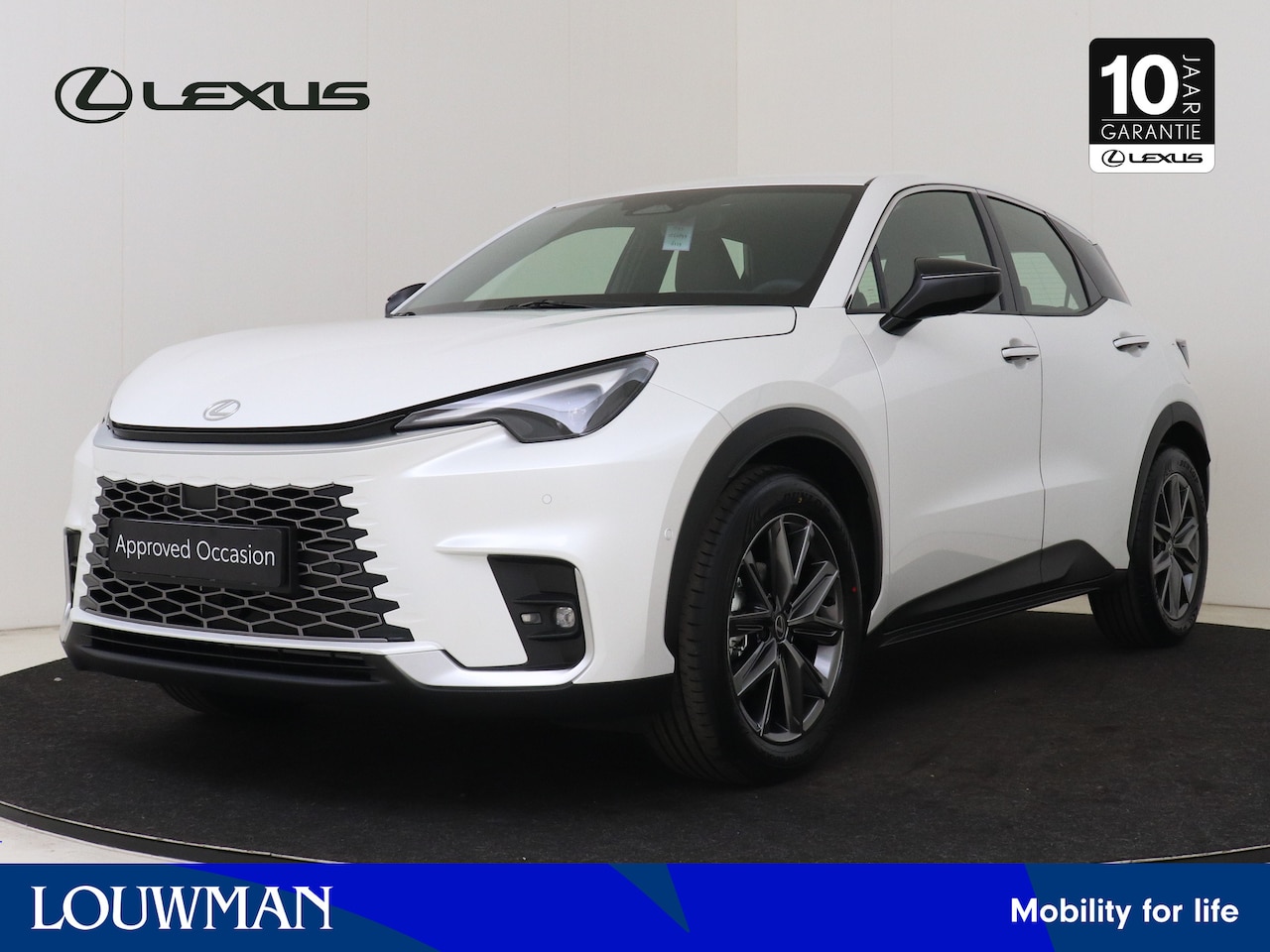 Lexus LBX - Elegant 2WD Advanced Pack | HUD | 360 Camera - AutoWereld.nl