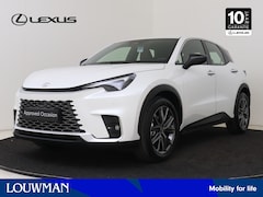 Lexus LBX - Elegant 2WD Advanced Pack | HUD | 360 Camera