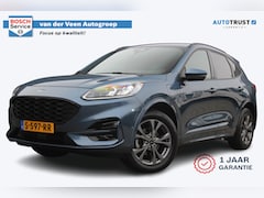 Ford Kuga - 2.5 PHEV ST-Line X | Incl. 12 maanden garantie | Trekhaak | B&O audio | Achteruitrijcamera
