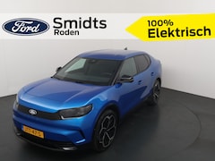 Ford Capri - Ext Range RWD 77 kWh PREMIUM | Driver Ass. Pack | B&O | AGR Stoelen I warmtepomp |