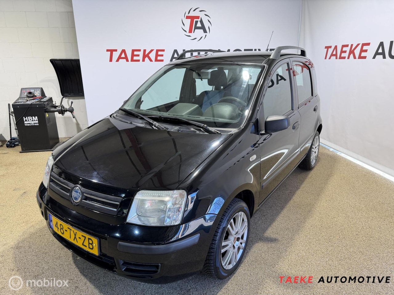 Fiat Panda - 1.2 Dynamic Airco/Apk/Nap - AutoWereld.nl