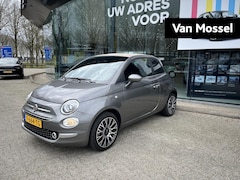 Fiat 500 C - 1.0 Hybrid Dolcevita | Parkeersensoren | Navigatie | Carplay | Climate control |