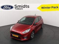 Ford Fiesta - EcoBoost 95pk ST-Line | Winter pack | 1e Eigenaar | LED | Adapt. cruise | Camera | Keyless
