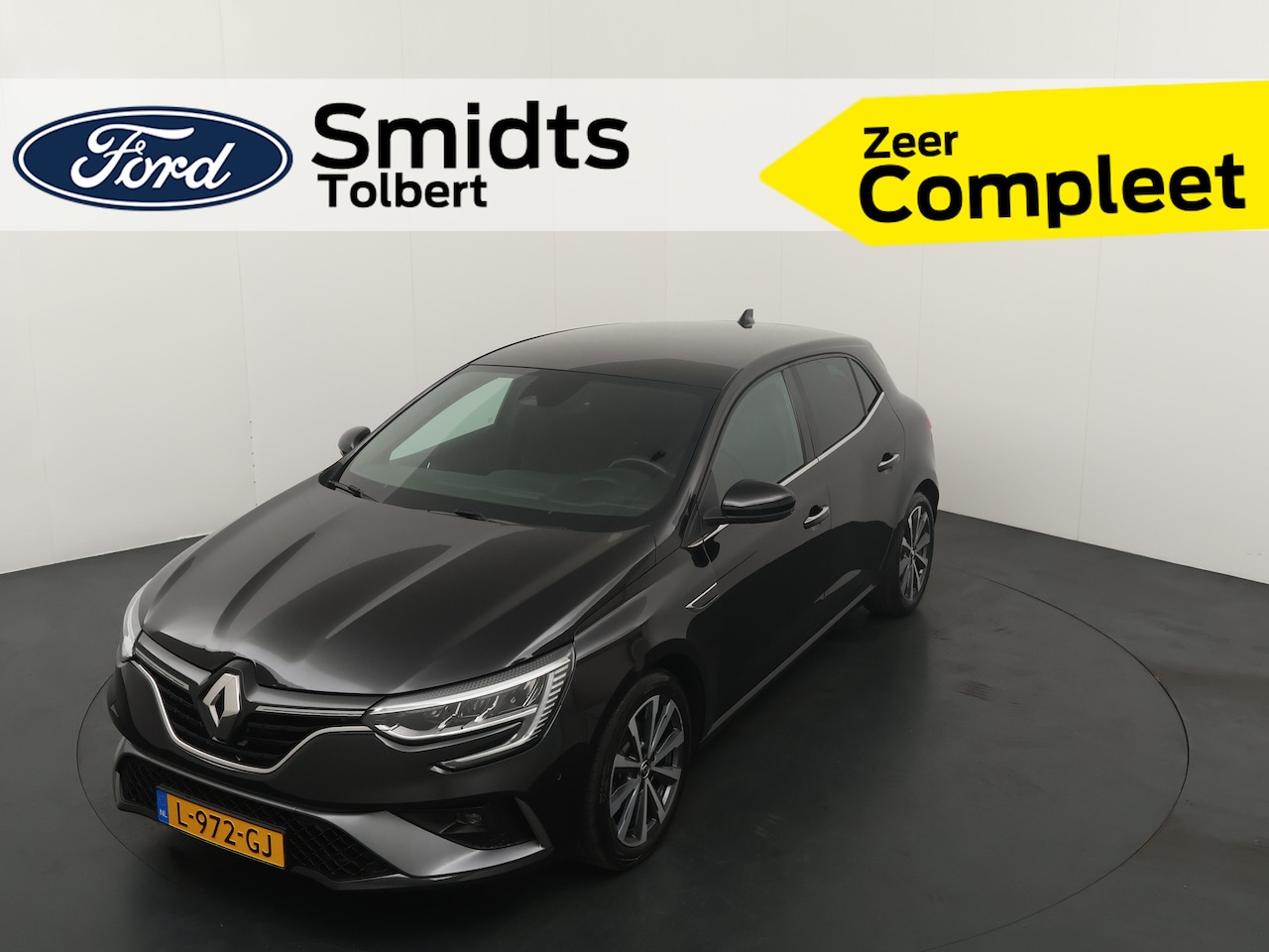 Renault Mégane - 140PK RS Line | BOSE Audio | Afn. Trekhaak | Keyless | Dodehoek detectie | Sportstoelen | - AutoWereld.nl