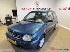 Nissan Micra - 1.0 GX N-CVT Automaat/Apk/NAP