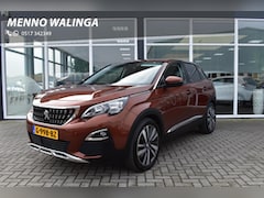 Peugeot 3008 - 1.2 PureTech GT Line|Trekhaak|Cruise control|Distributie vervangen|