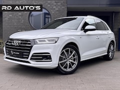 Audi Q5 - 55 TFSI e quattro Competition S-Line Pano 360° B&O Hud Sfeerverlichting