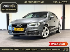 Audi A3 Sportback - 1.4 TFSI CoD Ambition Pro Line S|S-LINE|150PK|XENON|NL AUTO|CLIMA
