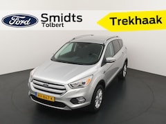 Ford Kuga - 1.5 Titanium 4WD 182PK | Trekhaak | Winter pack | BLIS | Cruise | Camera | Navi |