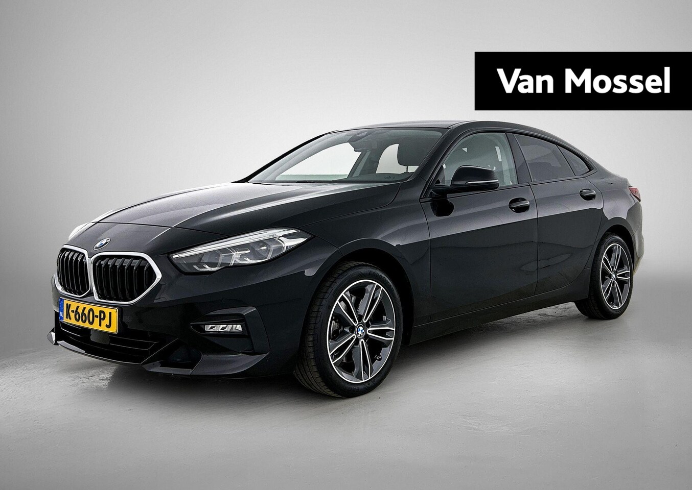 BMW 2-serie Gran Coupé - 218i Executive Edition | Sportstoelen | Navi | Apple Carplay/Android Auto | Parkeersensore - AutoWereld.nl