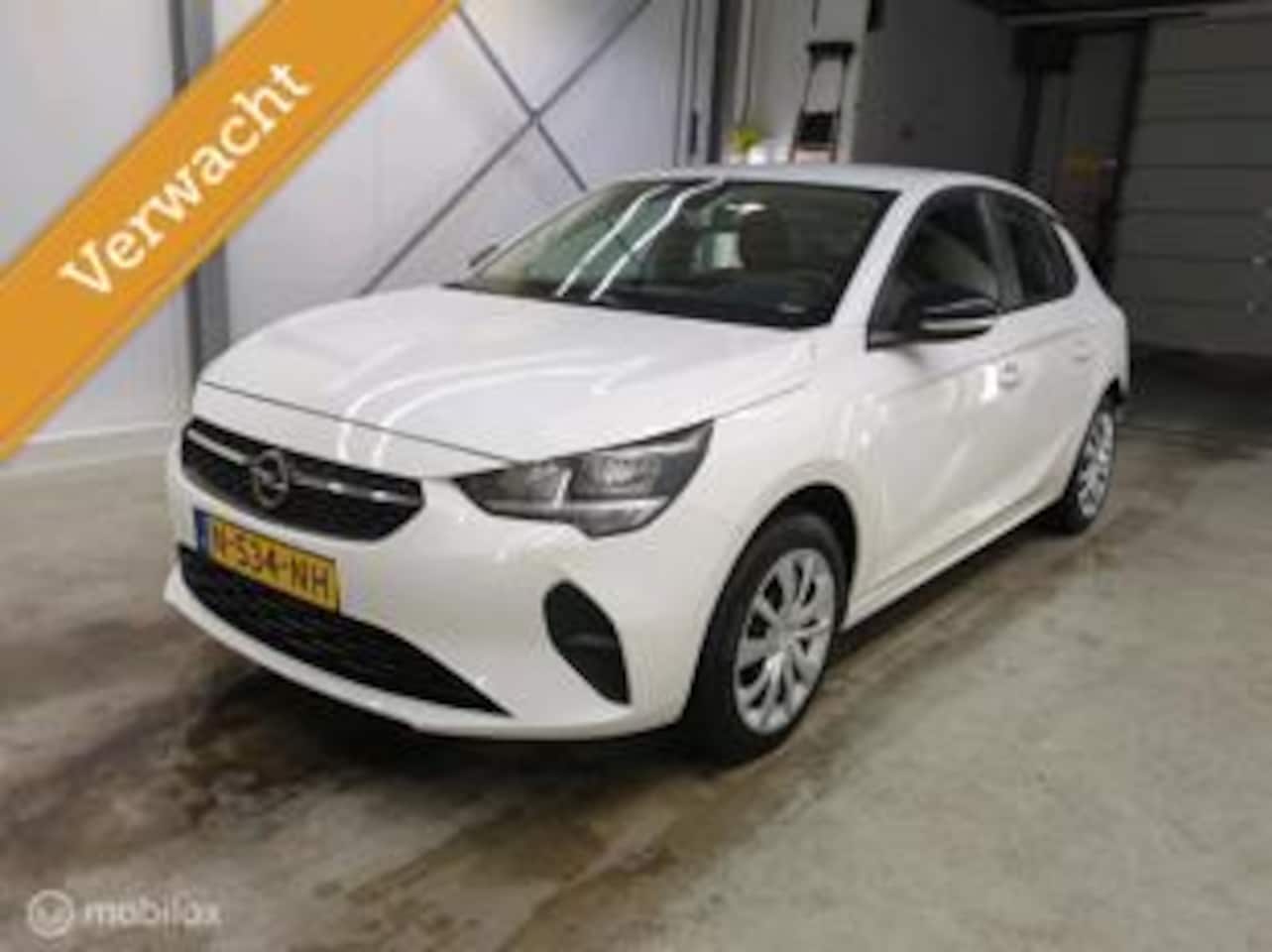 Opel Corsa-e - Ultimate 50 kWh - AutoWereld.nl