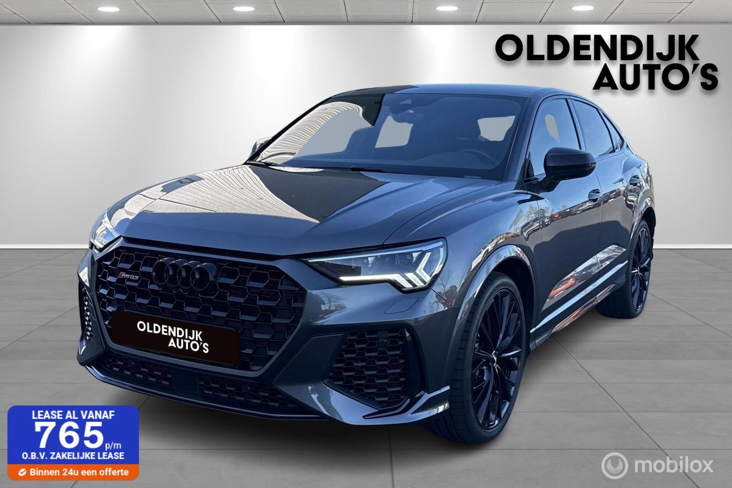 Audi RSQ3 - RS Q3 2.5 TFSI - AutoWereld.nl