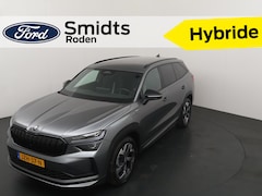 Skoda Kodiaq - 1.5 TSI PHEV 204 pk Sportline | Stoelverw. | Stuurverw. | El. a. klep | El. verst. stoel +