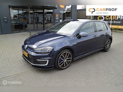 Volkswagen Golf - 1.4 TSI GTE mwe distr. leder interieur apk