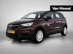 Opel Crossland X - 1.2 Turbo Online Edition | Airco | Apple Carplay/Android Auto | Trekhaak