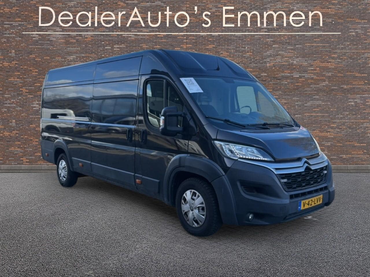 Citroën Jumper - 35 2.0 BlueHDi L4H2 Zwaar 35 2.0 BlueHDi L4H2 Zwaar - AutoWereld.nl