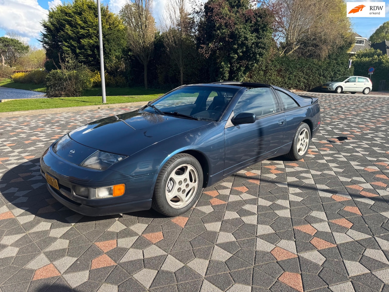 Nissan 300 ZX - 3.0-24V V6 3.0-24V V6 - AutoWereld.nl