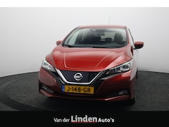 Nissan LEAF - Tekna 40 kWh SOH 90, 7% | 360° Camera | Navigatie | Stoel/Stuurverwarming | Bose Geluid Sy