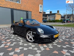 Porsche 911 Cabrio - 3.6 Carrera - NL-Auto - Dealer onderhouden
