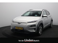 Hyundai Kona Electric - EV Fashion 64 kWh 3- Fase SOH 95, 9% | Warmtepomp | Camera | Navigatie | Head-Up Display