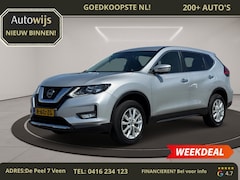 Nissan X-Trail - 1.3 DIG-T Acenta|159PK|Automaat|360Cam|Clima