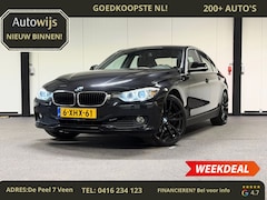 BMW 3-serie - 316i Executive|LED|NL AUTO|AUT|NAVI|CLIMA|CRUISE|