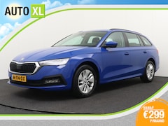 Skoda Octavia Combi - 1.0T 110 PK Aut. Business+ Sportstoelen Camera Dodehoek