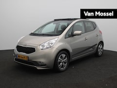 Kia Venga - 1.4 CVVT ExecutiveLine | Camera | Stoelverwarming | Stuurverwarming | Navigatie |