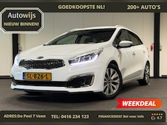 Kia Cee'd Sportswagon - 1.0 T-GDi Design Edition|LED|NL AUTO|CAMERA|NAVI|